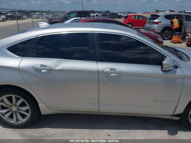 2G1115S38G9102659 Chevrolet Impala 2lt