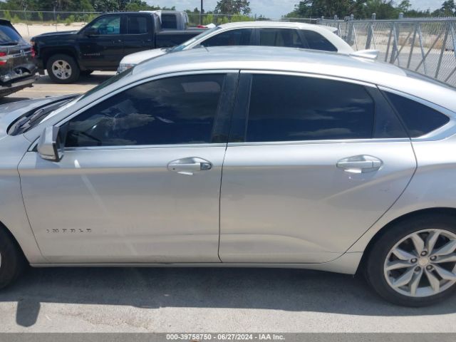 2G1115S38G9102659 Chevrolet Impala 2lt