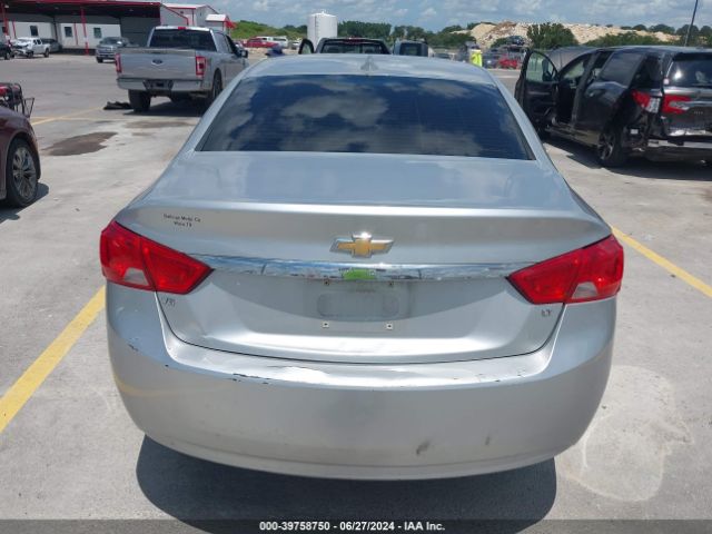 2G1115S38G9102659 Chevrolet Impala 2lt