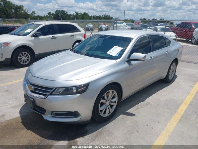 2G1115S38G9102659 Chevrolet Impala 2lt