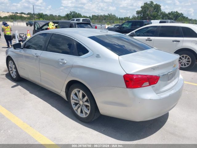 2G1115S38G9102659 Chevrolet Impala 2lt