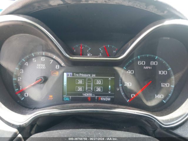 2G1115S38G9102659 Chevrolet Impala 2lt