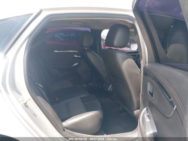 2G1115S38G9102659 Chevrolet Impala 2lt
