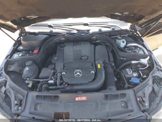 WDDGJ4HB0EG284873 Mercedes-Benz C 250