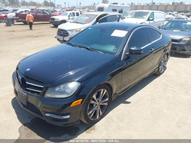 WDDGJ4HB0EG284873 Mercedes-Benz C 250