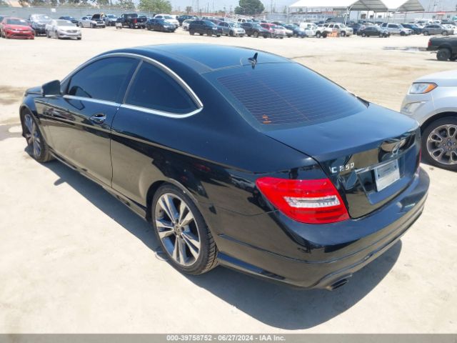 WDDGJ4HB0EG284873 Mercedes-Benz C 250