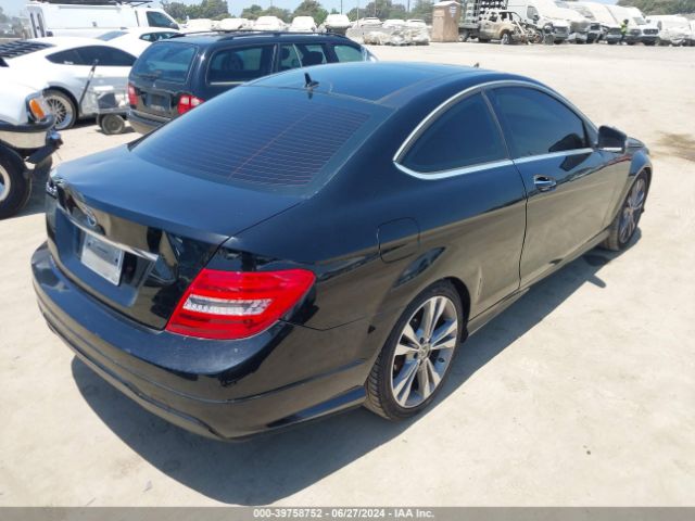 WDDGJ4HB0EG284873 Mercedes-Benz C 250