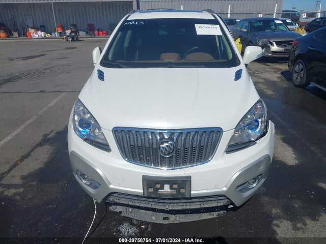 Buick Encore Premium 2015 KL4CJDSBXFB224240 Image 12