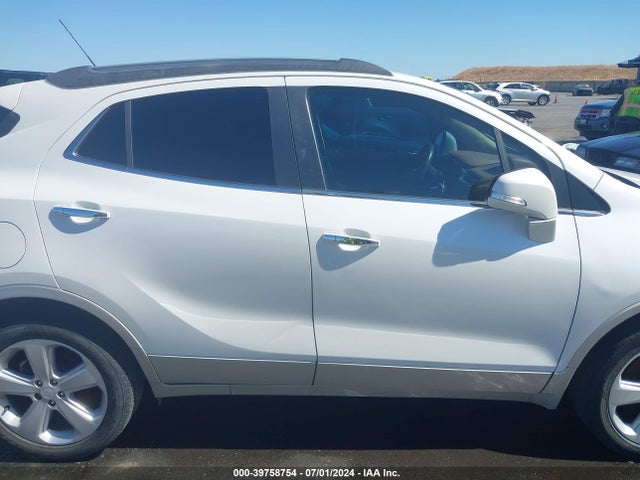 Buick Encore Premium 2015 KL4CJDSBXFB224240 Image 13