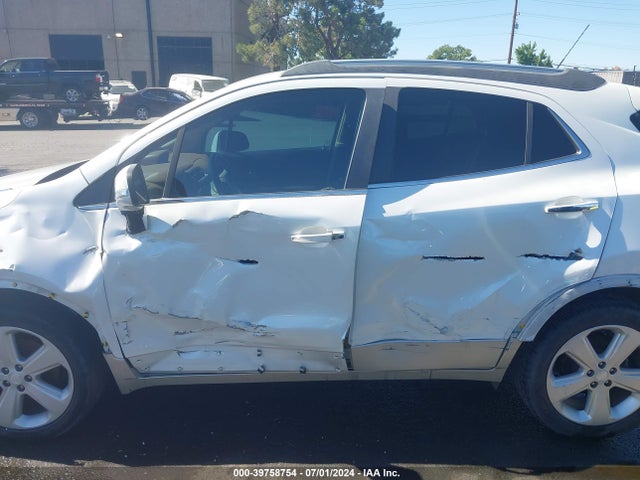 Buick Encore Premium 2015 KL4CJDSBXFB224240 Image 14