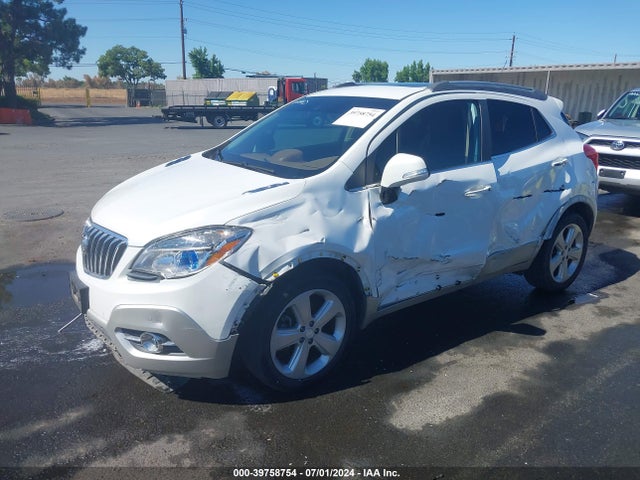 KL4CJDSBXFB224240 Buick Encore Premium