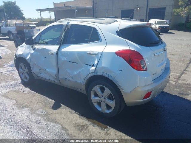 KL4CJDSBXFB224240 Buick Encore Premium