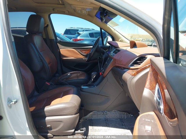 KL4CJDSBXFB224240 Buick Encore Premium