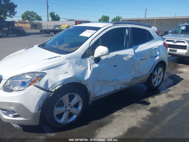 Buick Encore Premium 2015 KL4CJDSBXFB224240 Image 6