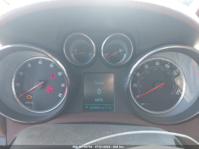 KL4CJDSBXFB224240 Buick Encore Premium