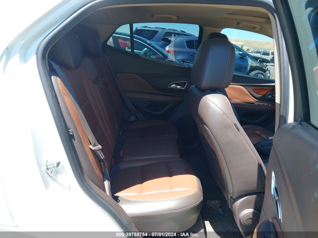Buick Encore Premium 2015 KL4CJDSBXFB224240 Image 8
