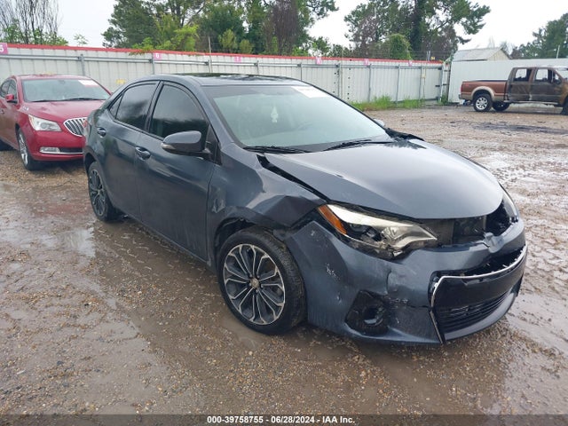 Toyota Corolla S Plus 2016 5YFBURHE7GP449256 zdjęcie główne