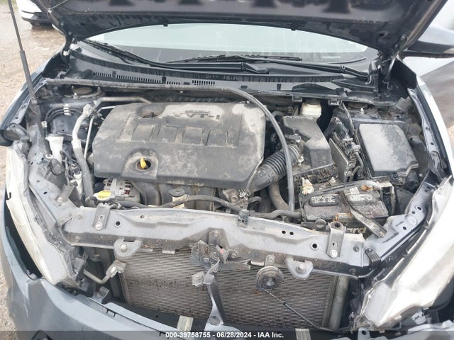 Toyota Corolla S Plus 2016 5YFBURHE7GP449256 Image 10