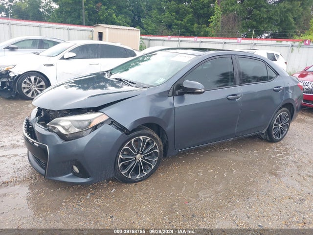 Toyota Corolla S Plus 2016 5YFBURHE7GP449256 Image 2