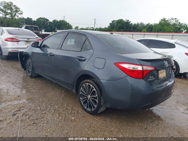 Toyota Corolla S Plus 2016 5YFBURHE7GP449256 Image 3