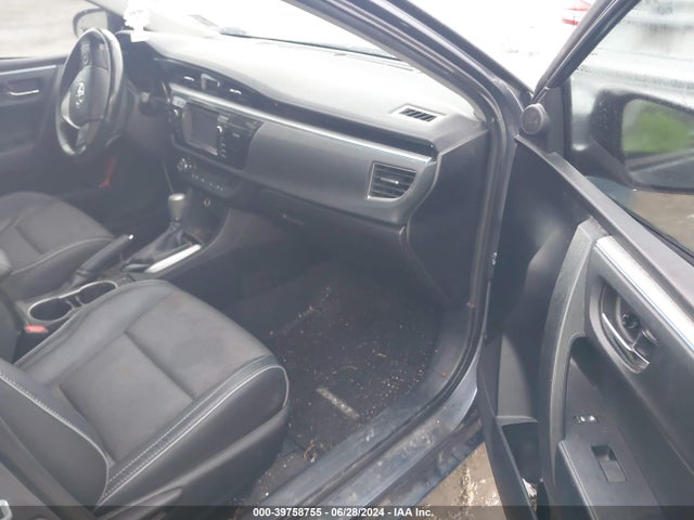 Toyota Corolla S Plus 2016 5YFBURHE7GP449256 Image 5