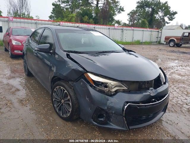 Toyota Corolla S Plus 2016 5YFBURHE7GP449256 Image 6