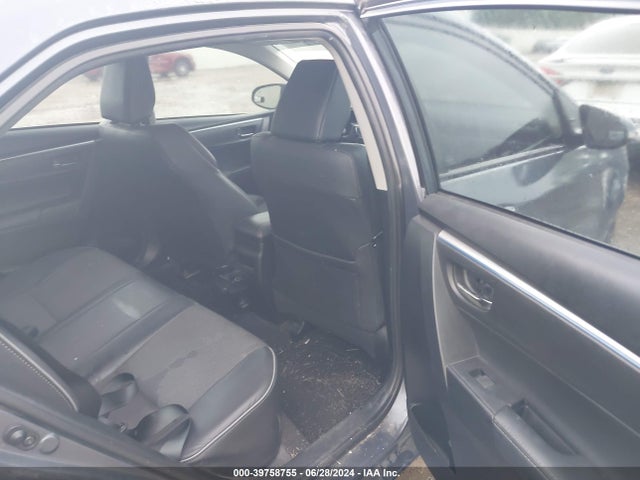 Toyota Corolla S Plus 2016 5YFBURHE7GP449256 Image 8