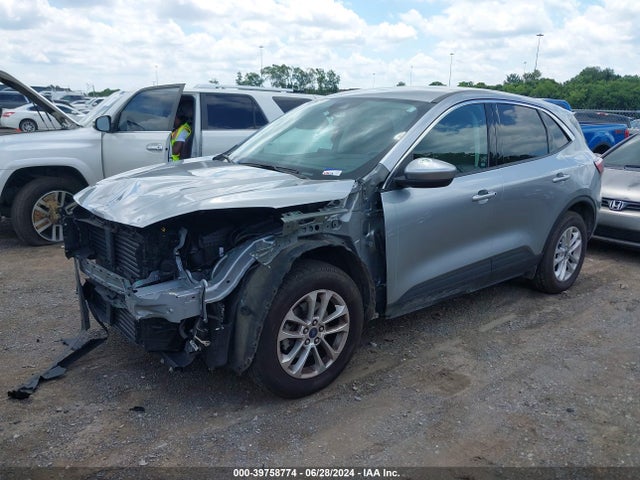 Ford ESCAPE SE 2021 1FMCU9G66MUB23408 Image 2