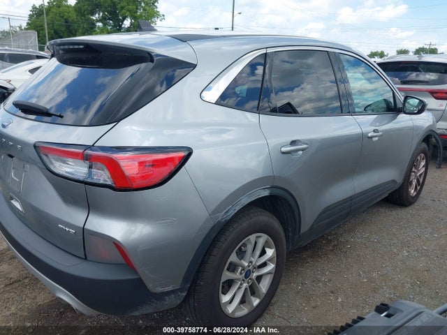Ford ESCAPE SE 2021 1FMCU9G66MUB23408 Image 4