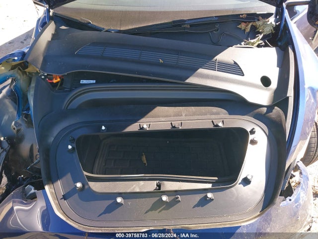 7SAYGDEF0PF766232 Tesla Model Y Awd/performance Dual Motor All-wheel Drive