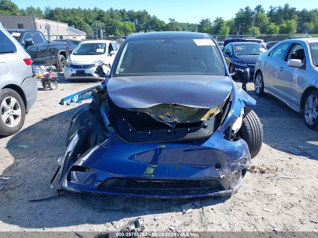 7SAYGDEF0PF766232 Tesla Model Y Awd/performance Dual Motor All-wheel Drive