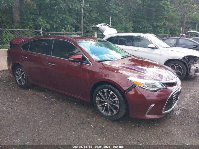 2016 4T1BK1EB0GU198015 main image