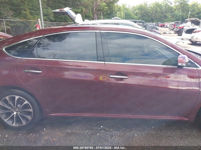 Toyota Avalon Xle Plus 2016 4T1BK1EB0GU198015 Image 13