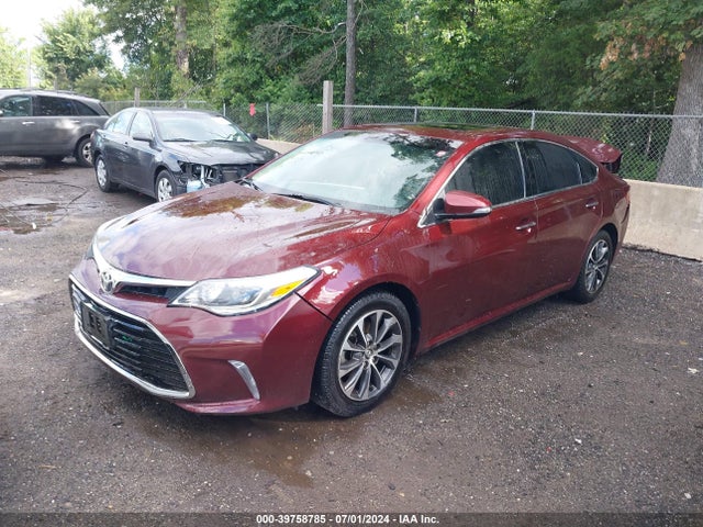 Toyota Avalon Xle Plus 2016 4T1BK1EB0GU198015 Image 2