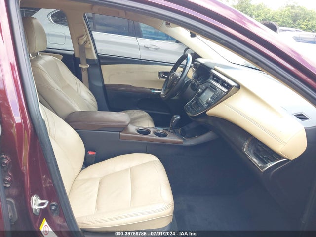 Toyota Avalon Xle Plus 2016 4T1BK1EB0GU198015 Image 5