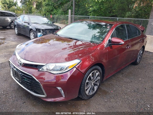Toyota Avalon Xle Plus 2016 4T1BK1EB0GU198015 Image 6