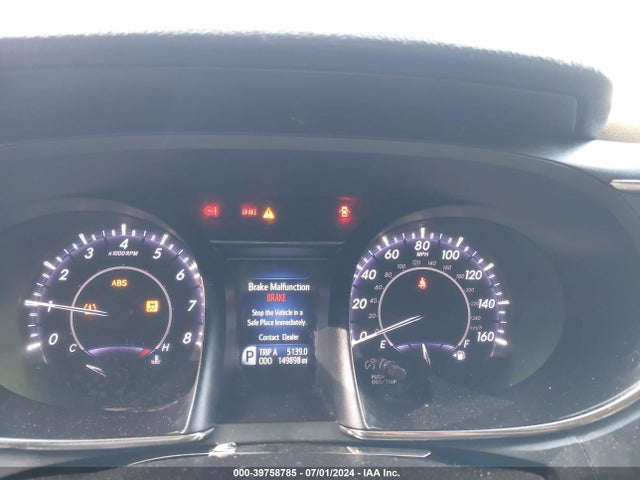 Toyota Avalon Xle Plus 2016 4T1BK1EB0GU198015 Image 7