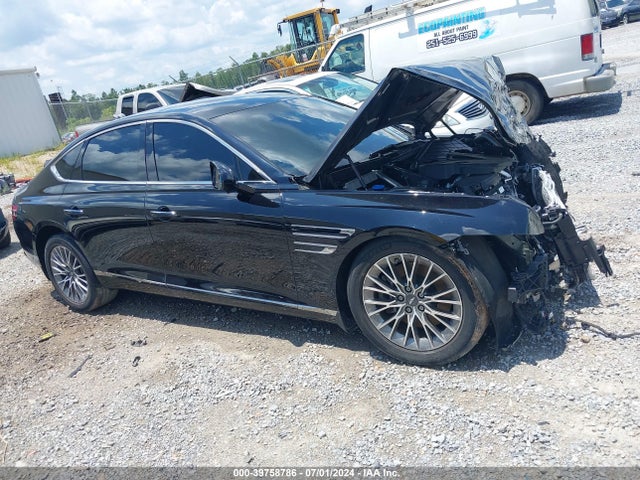 Genesis G80 2.5t Rwd 2022 KMTGB4SC4NU093890 Image 14