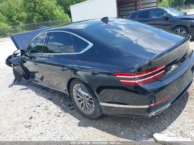Genesis G80 2.5t Rwd 2022 KMTGB4SC4NU093890 Image 15