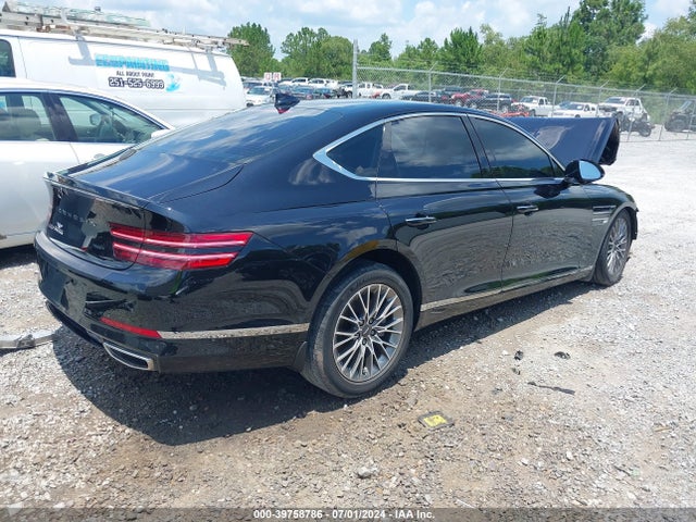 KMTGB4SC4NU093890 Genesis G80 2.5t Rwd