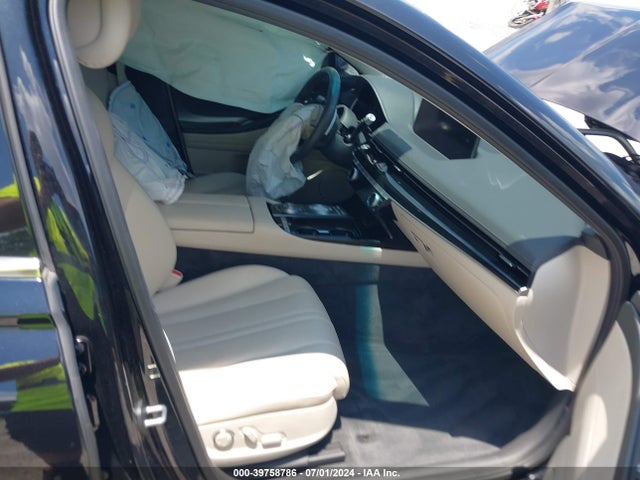 KMTGB4SC4NU093890 Genesis G80 2.5t Rwd