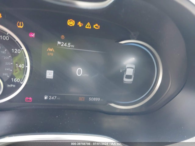 KMTGB4SC4NU093890 Genesis G80 2.5t Rwd
