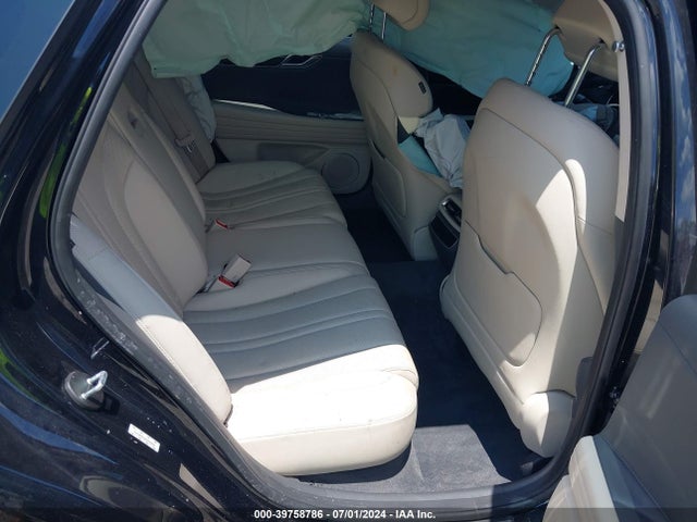 KMTGB4SC4NU093890 Genesis G80 2.5t Rwd