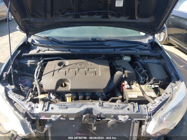 Toyota Corolla S Plus 2016 2T1BURHE8GC736492 Image 10