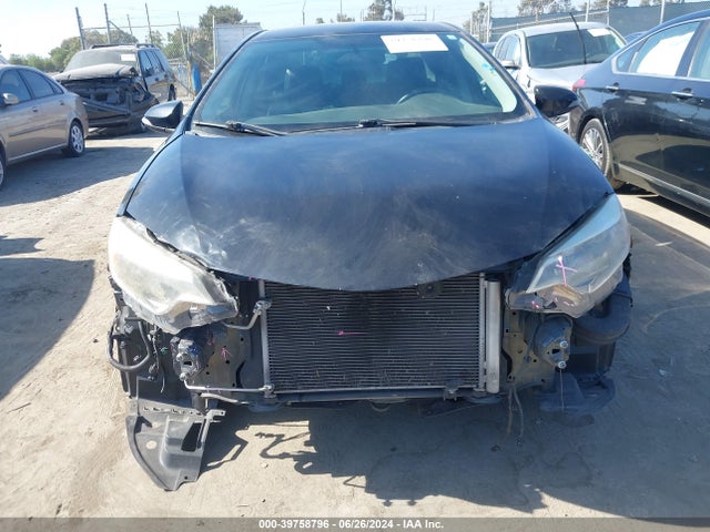Toyota Corolla S Plus 2016 2T1BURHE8GC736492 Image 13