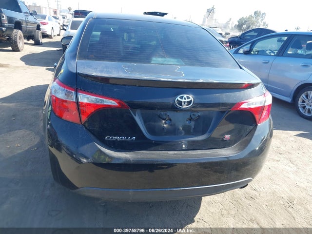 Toyota Corolla S Plus 2016 2T1BURHE8GC736492 Image 17