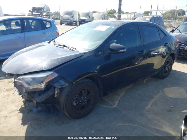 Toyota Corolla S Plus 2016 2T1BURHE8GC736492 Image 2