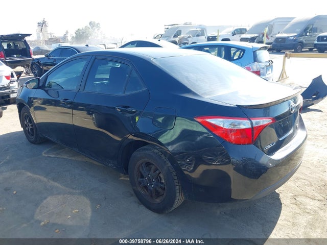 Toyota Corolla S Plus 2016 2T1BURHE8GC736492 Image 3