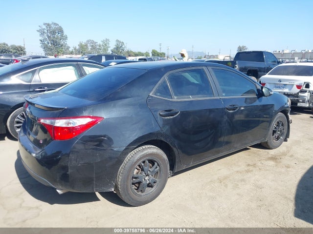 Toyota Corolla S Plus 2016 2T1BURHE8GC736492 Image 4