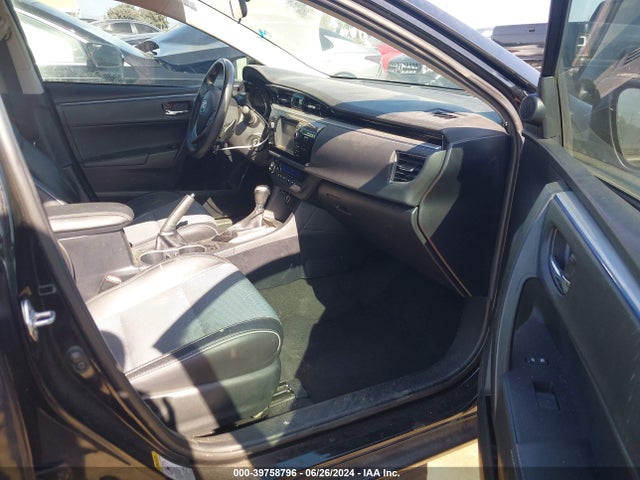 Toyota Corolla S Plus 2016 2T1BURHE8GC736492 Image 5